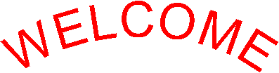 WELCOME